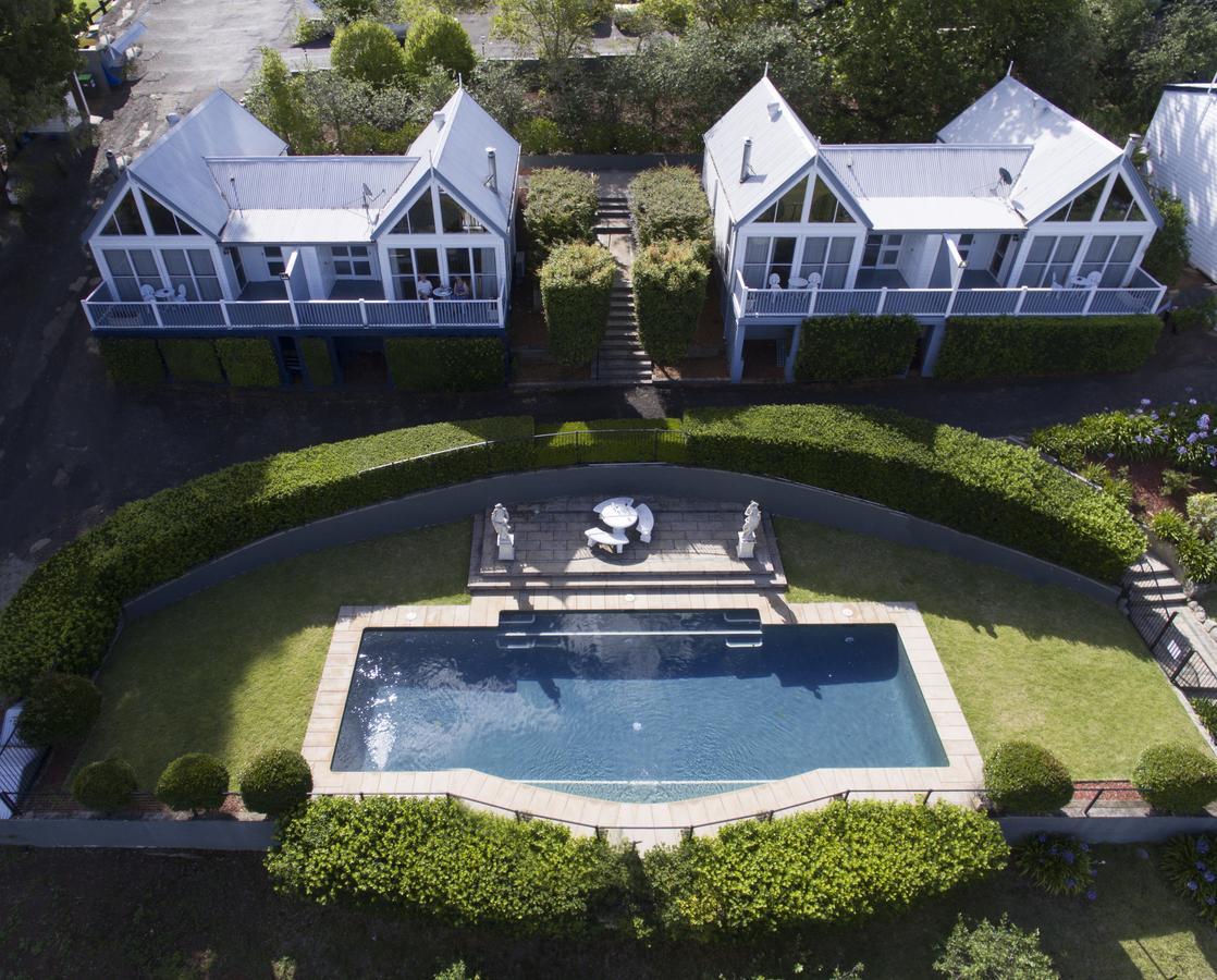 Loxley On Bellbird Hill Villa Kurrajong Bagian luar foto