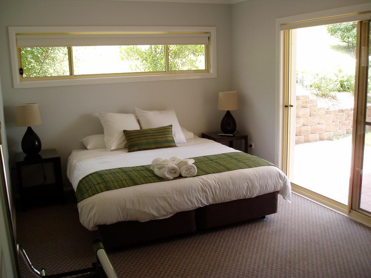 Loxley On Bellbird Hill Villa Kurrajong Bagian luar foto