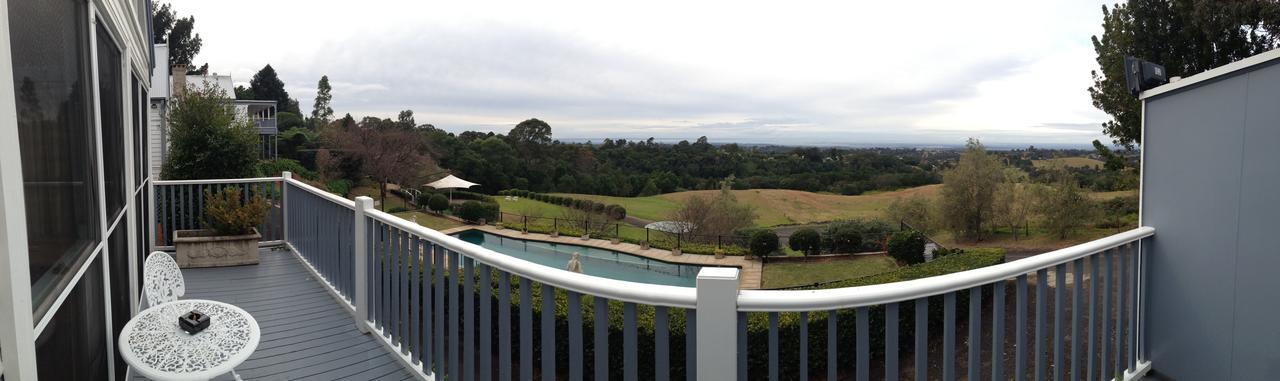 Loxley On Bellbird Hill Villa Kurrajong Bagian luar foto