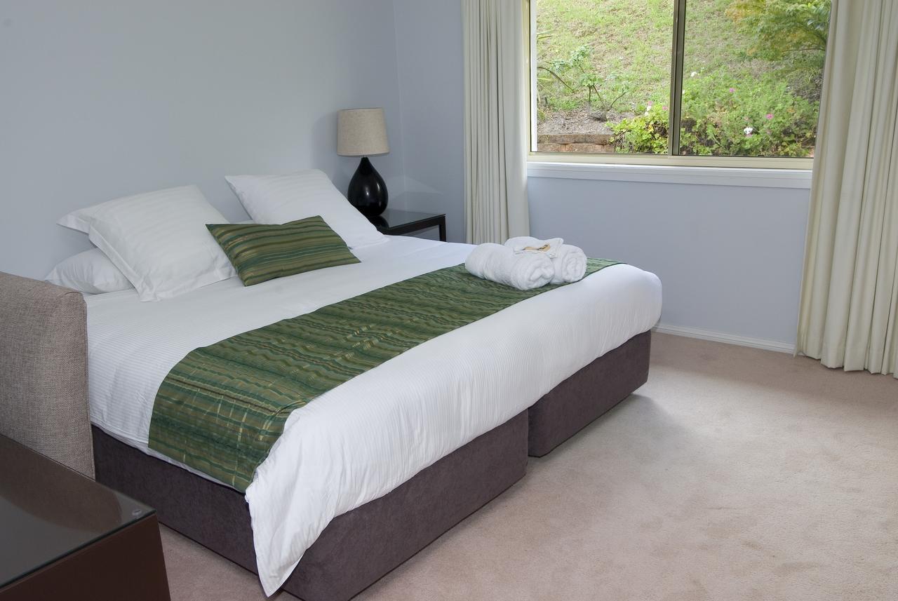 Loxley On Bellbird Hill Villa Kurrajong Bagian luar foto