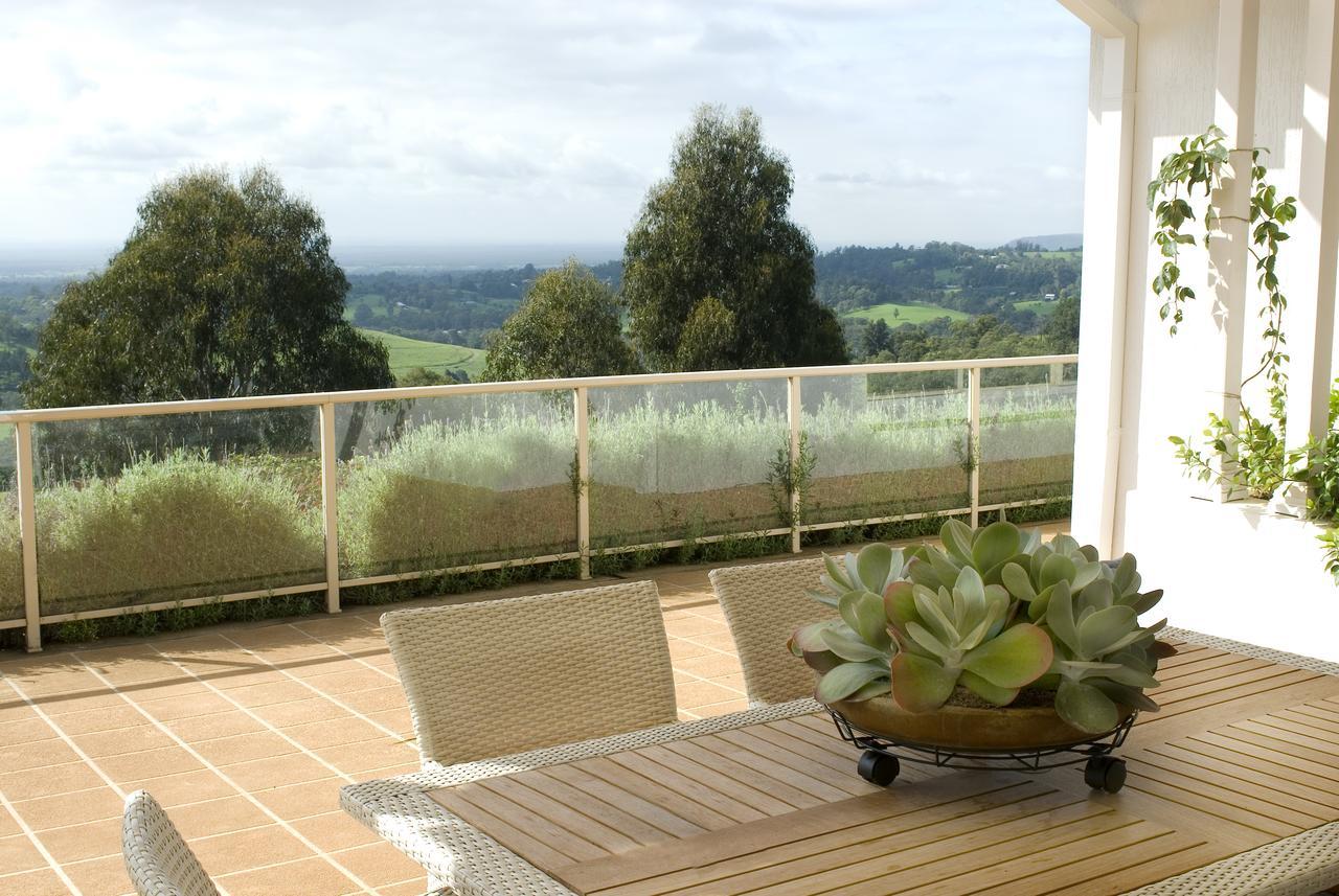 Loxley On Bellbird Hill Villa Kurrajong Bagian luar foto